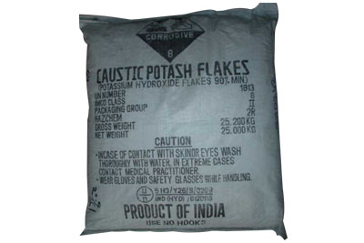Caustic Potash Flakes