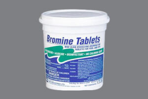Bromine Tablets
